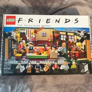 LEGO Friends the television series set